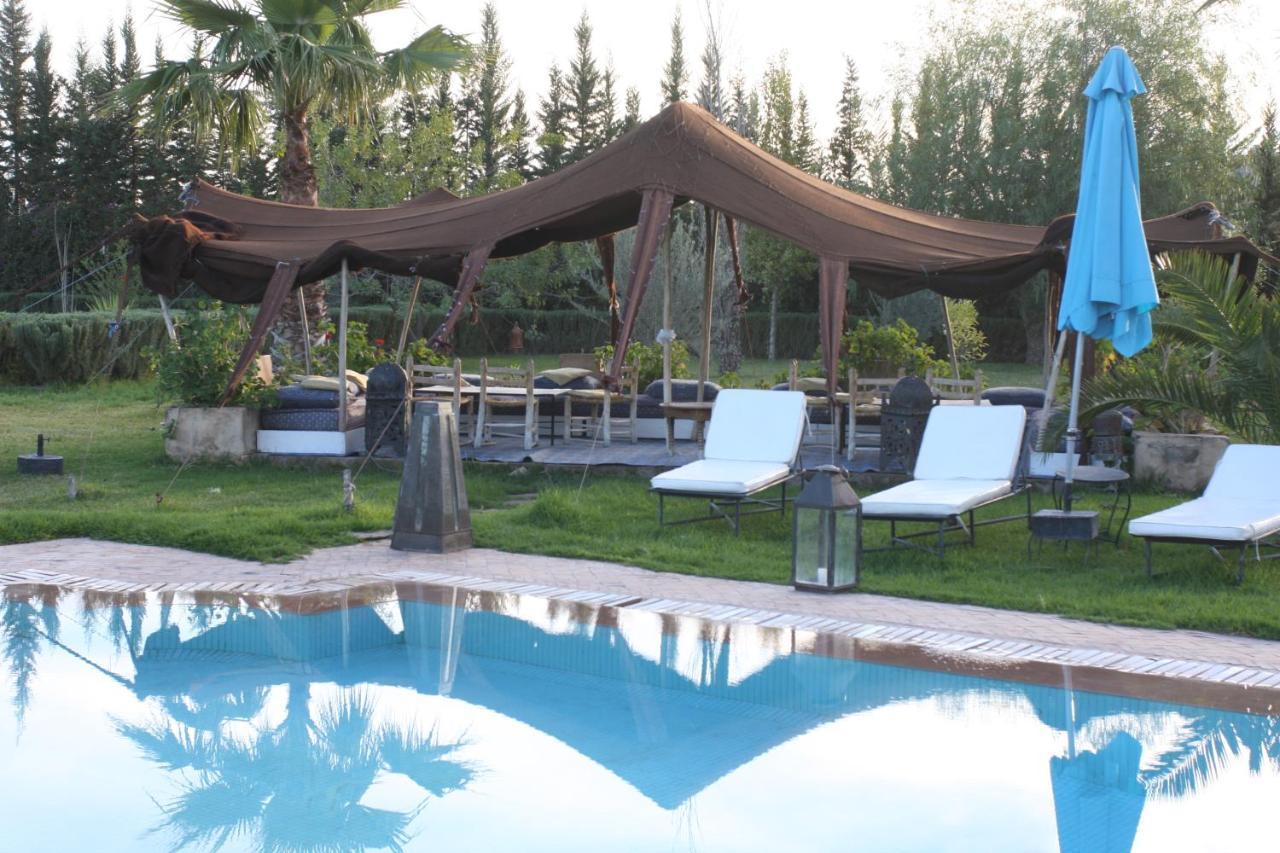 Villa Catherine Marrakech Heddad Εξωτερικό φωτογραφία