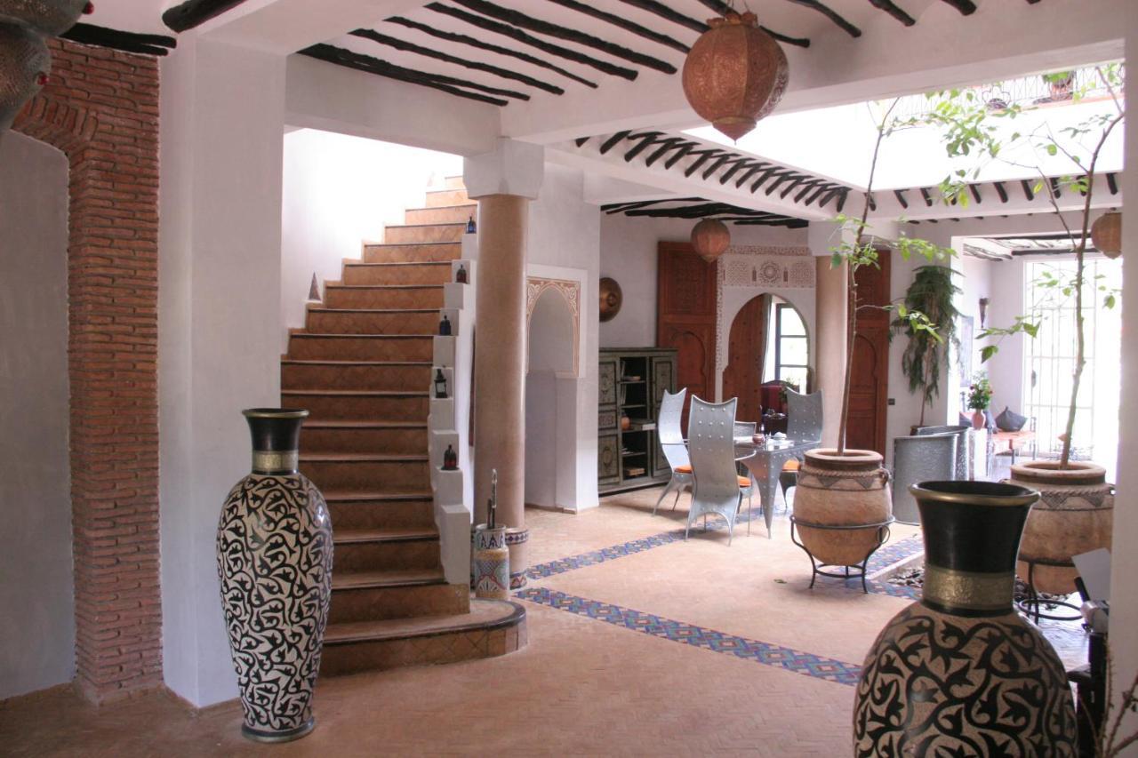 Villa Catherine Marrakech Heddad Εξωτερικό φωτογραφία