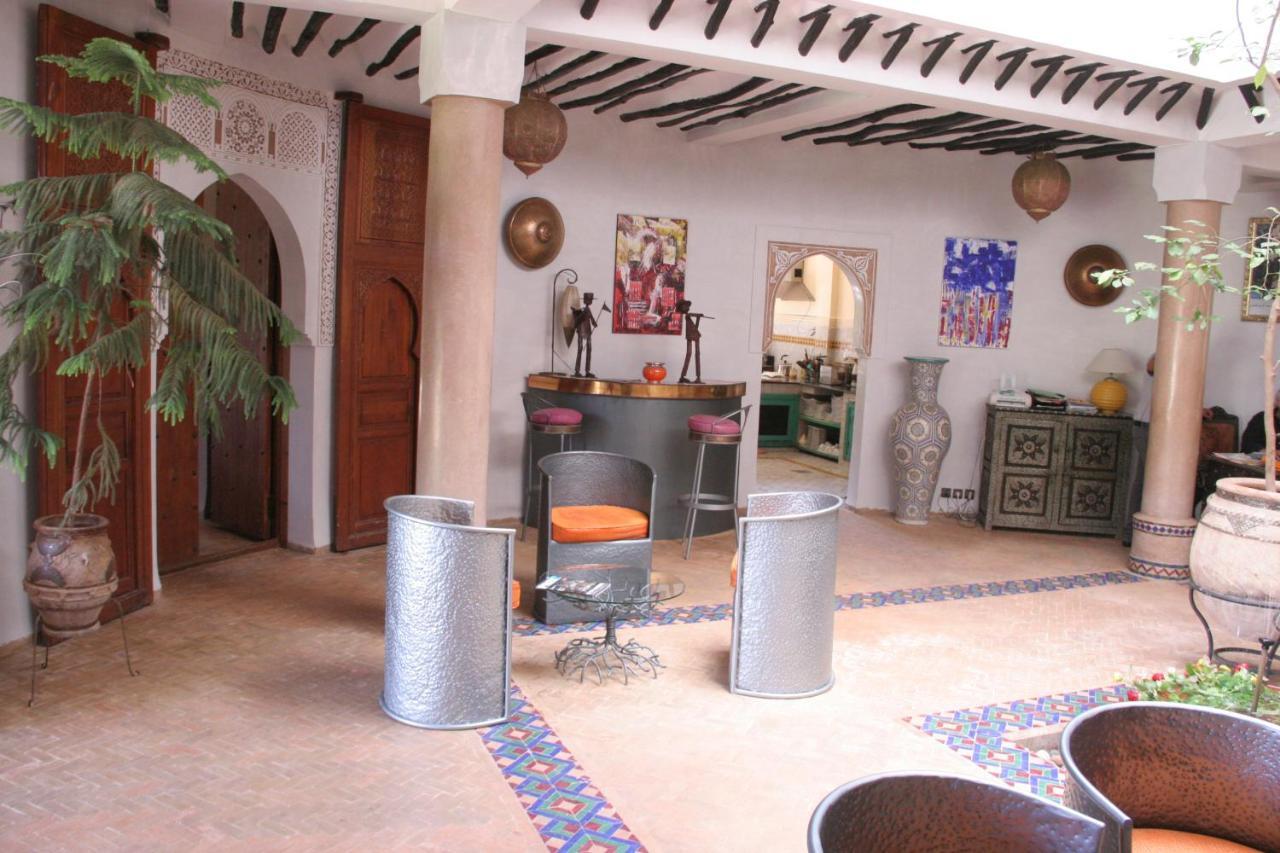 Villa Catherine Marrakech Heddad Εξωτερικό φωτογραφία