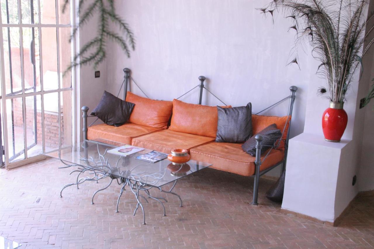 Villa Catherine Marrakech Heddad Εξωτερικό φωτογραφία
