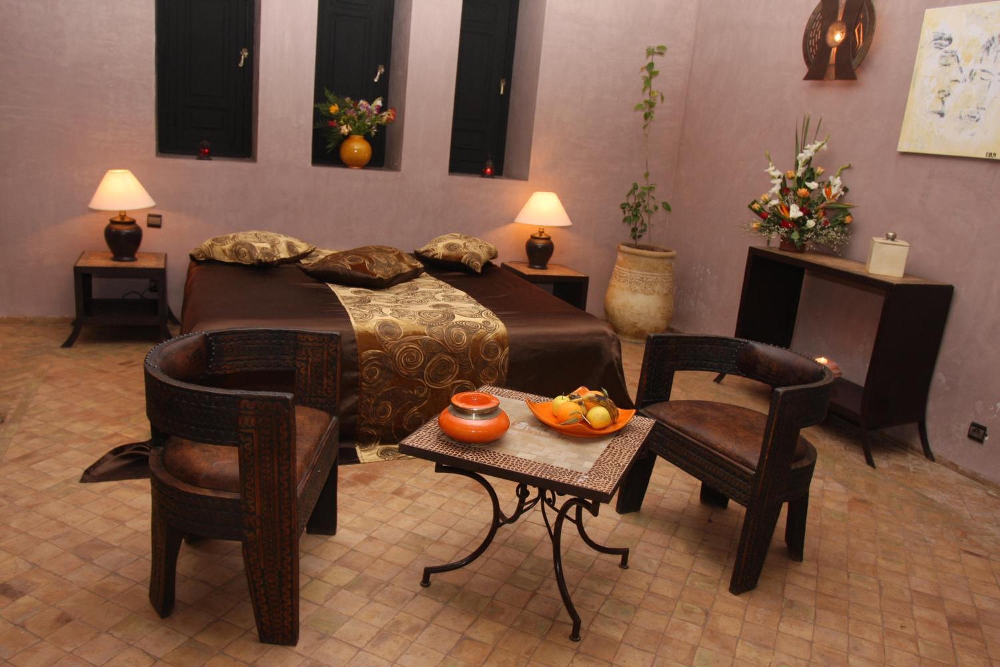 Villa Catherine Marrakech Heddad Εξωτερικό φωτογραφία