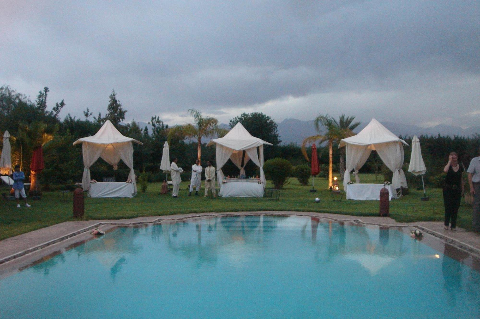 Villa Catherine Marrakech Heddad Εξωτερικό φωτογραφία