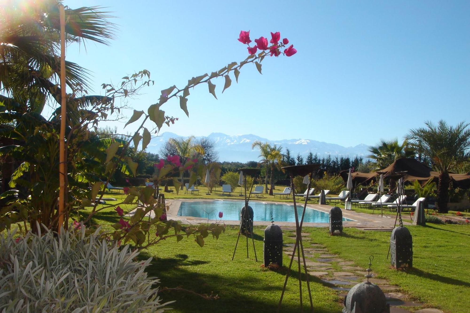 Villa Catherine Marrakech Heddad Εξωτερικό φωτογραφία