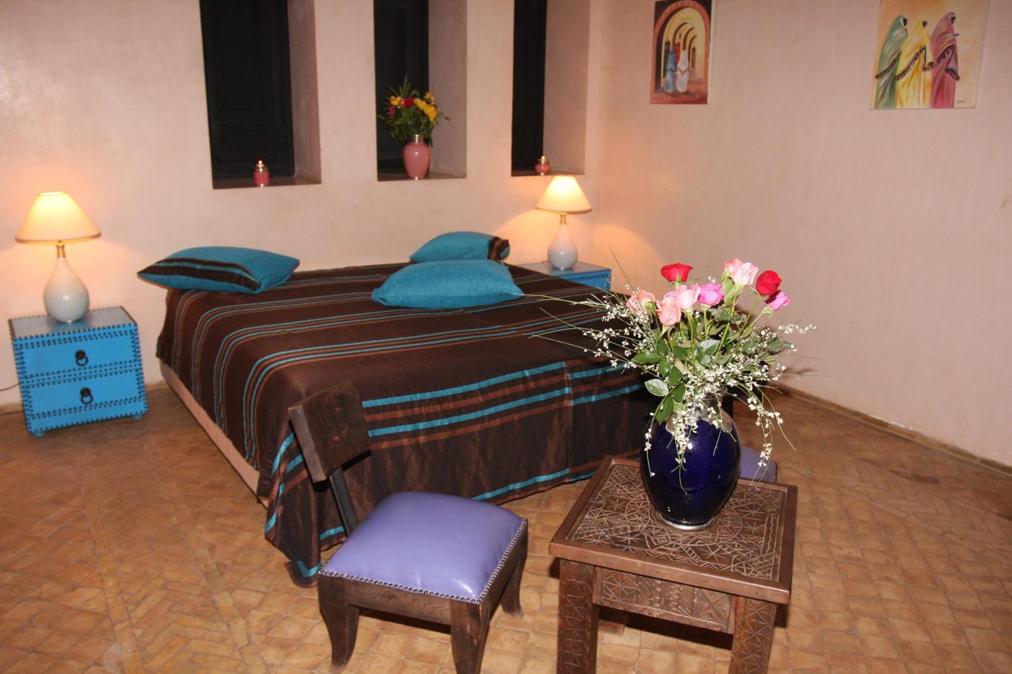 Villa Catherine Marrakech Heddad Εξωτερικό φωτογραφία