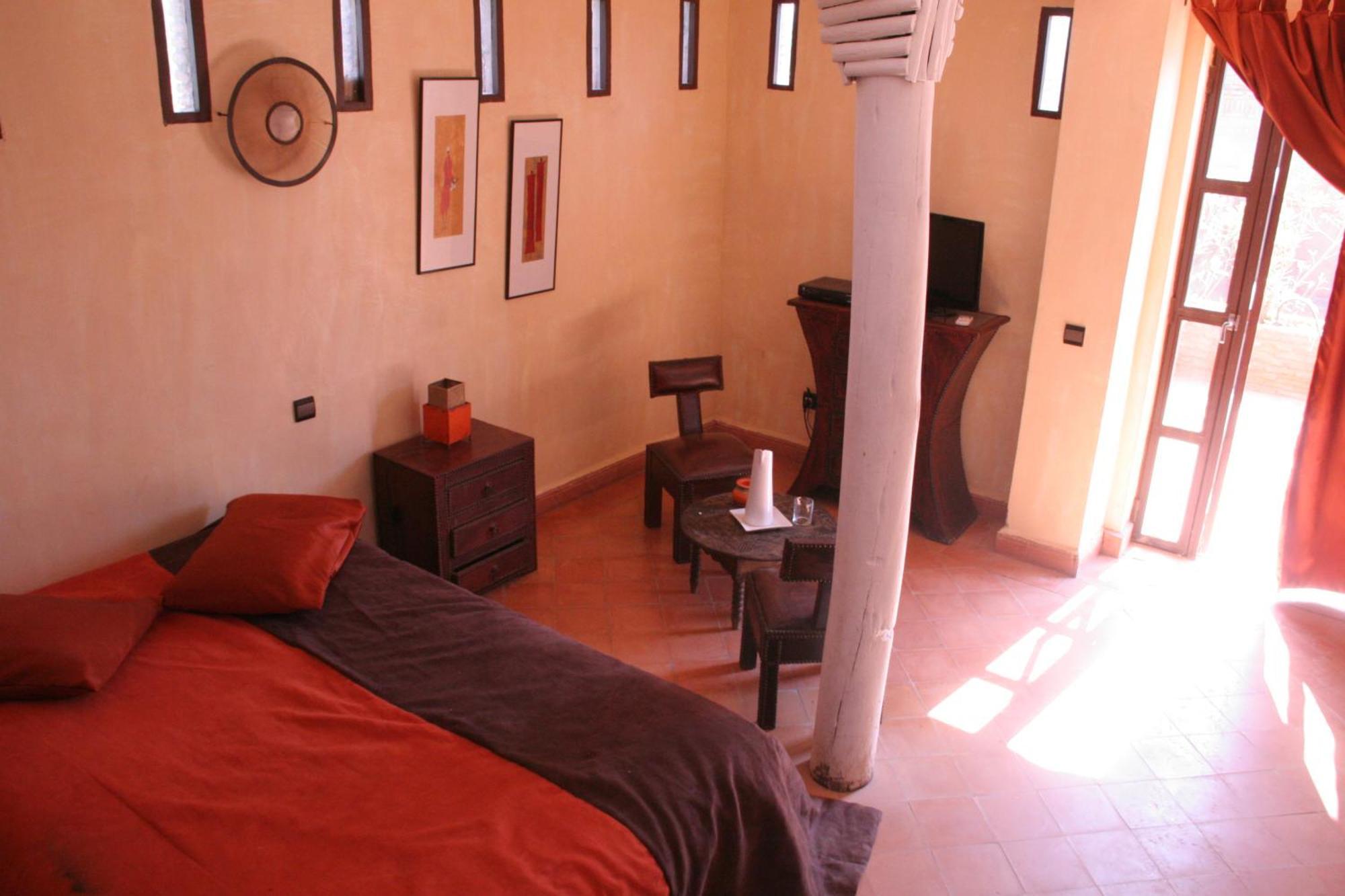 Villa Catherine Marrakech Heddad Εξωτερικό φωτογραφία