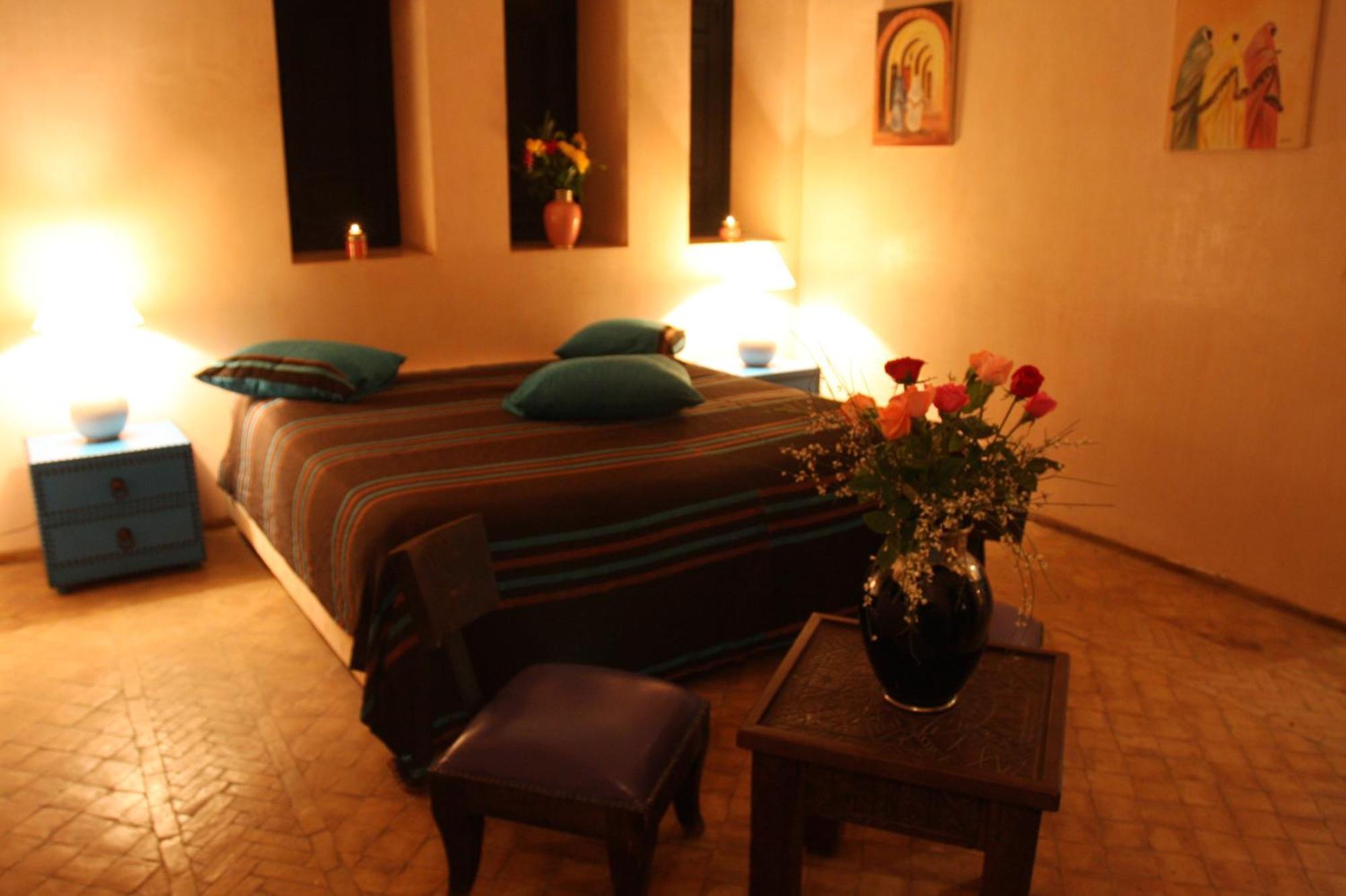 Villa Catherine Marrakech Heddad Εξωτερικό φωτογραφία