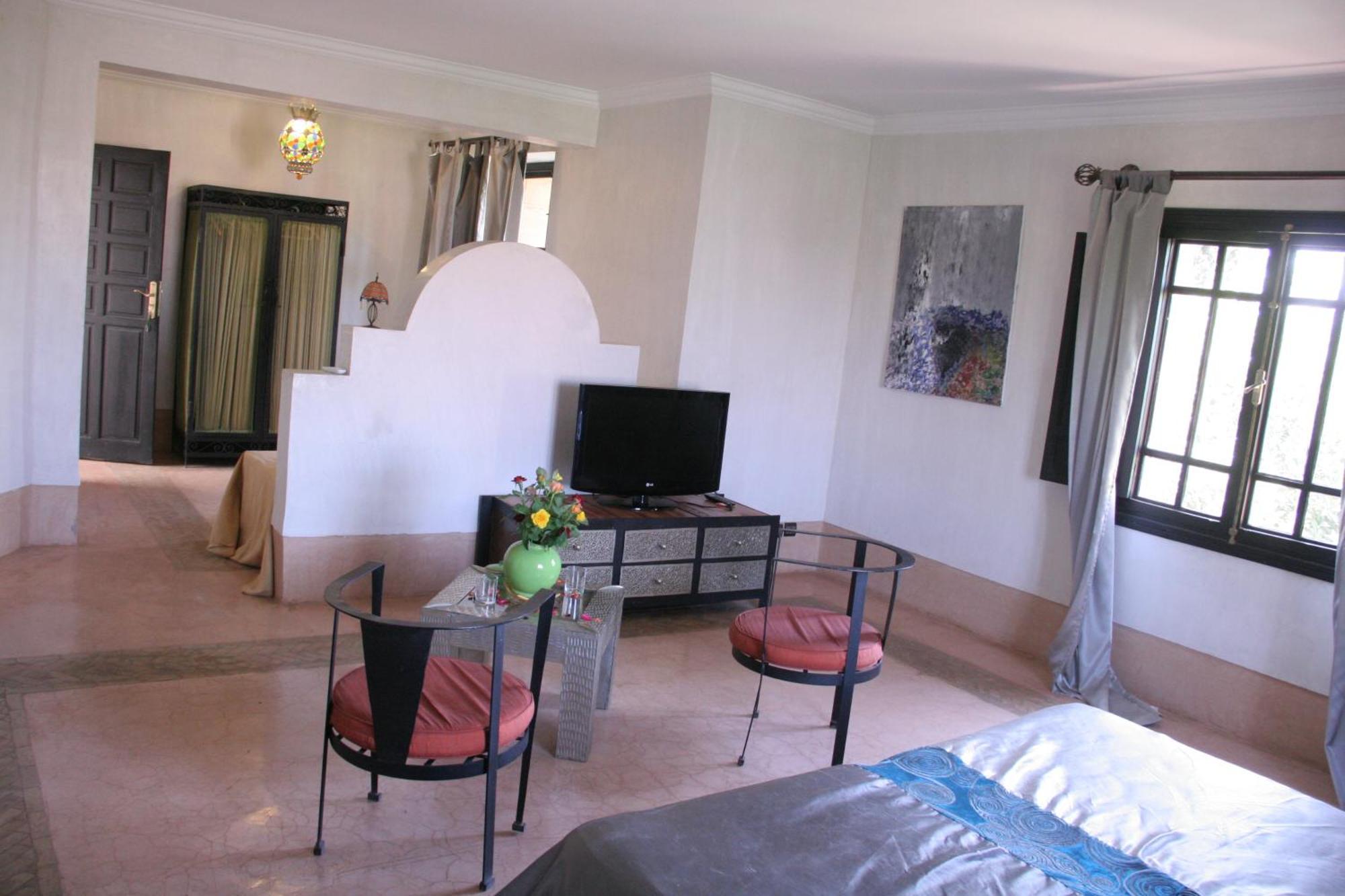 Villa Catherine Marrakech Heddad Εξωτερικό φωτογραφία