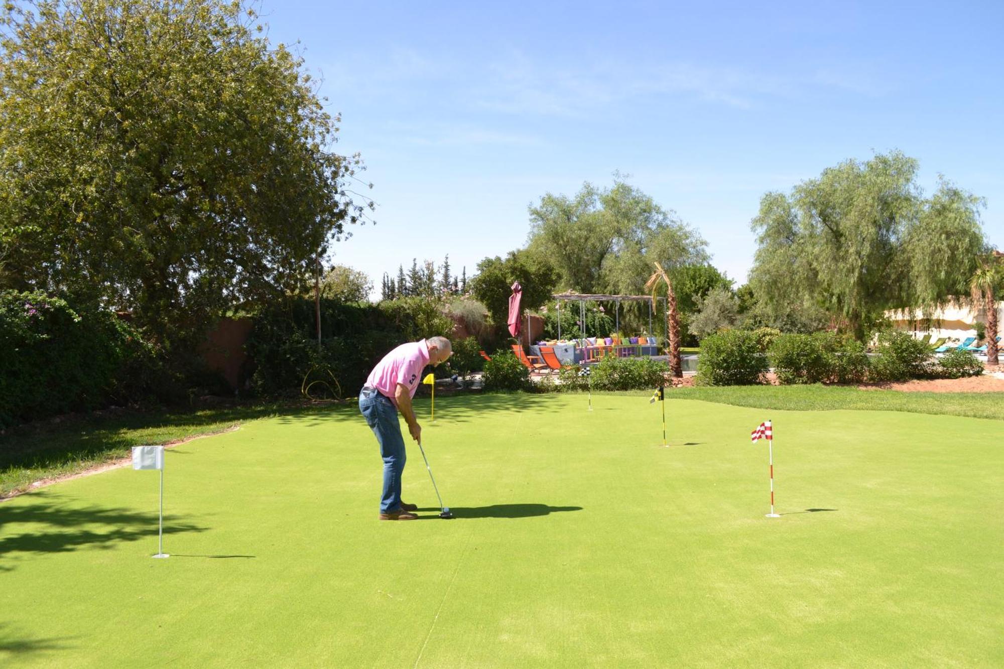 Villa Catherine Marrakech Heddad Εξωτερικό φωτογραφία