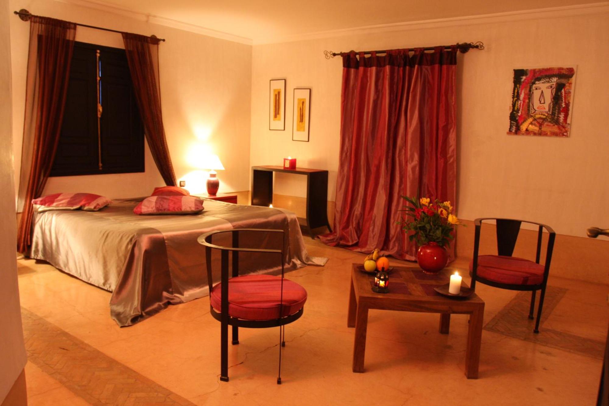 Villa Catherine Marrakech Heddad Εξωτερικό φωτογραφία