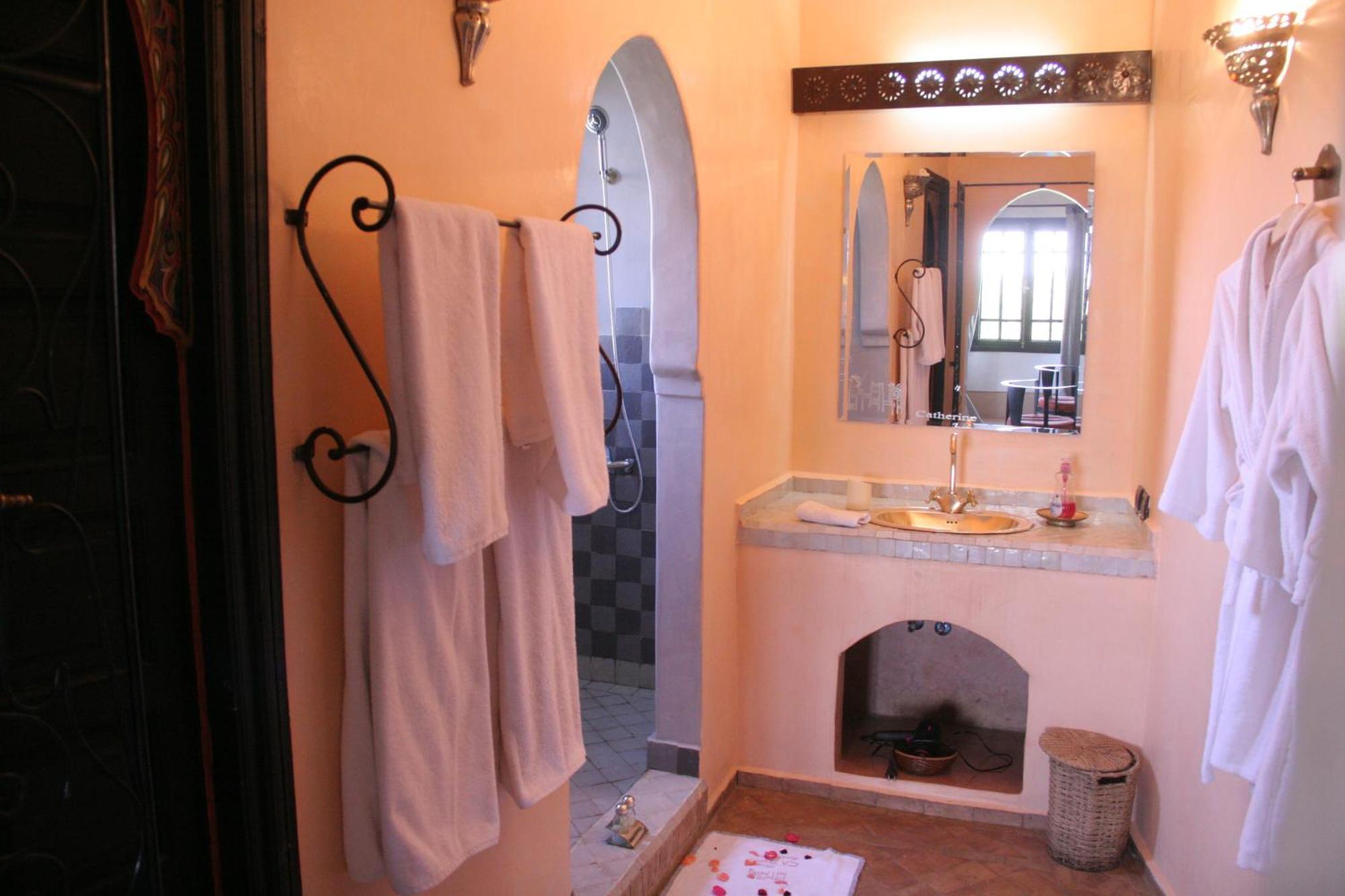 Villa Catherine Marrakech Heddad Εξωτερικό φωτογραφία