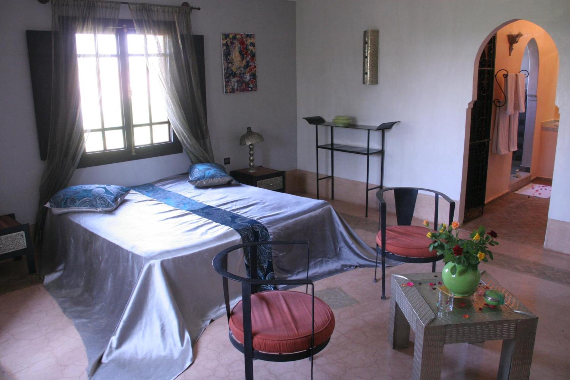 Villa Catherine Marrakech Heddad Εξωτερικό φωτογραφία