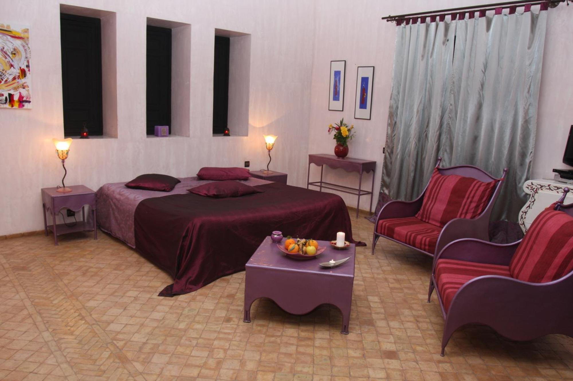 Villa Catherine Marrakech Heddad Εξωτερικό φωτογραφία