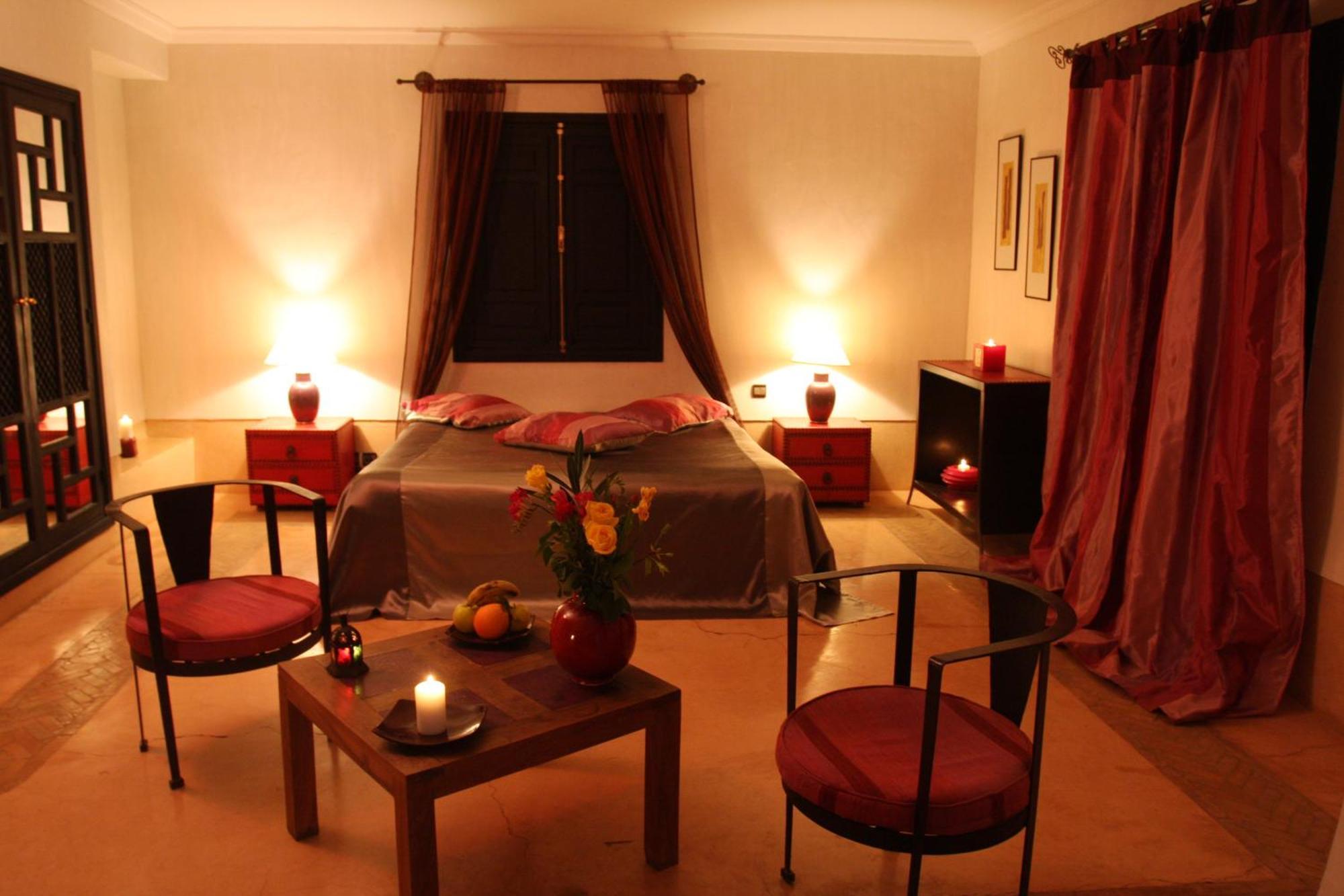 Villa Catherine Marrakech Heddad Εξωτερικό φωτογραφία