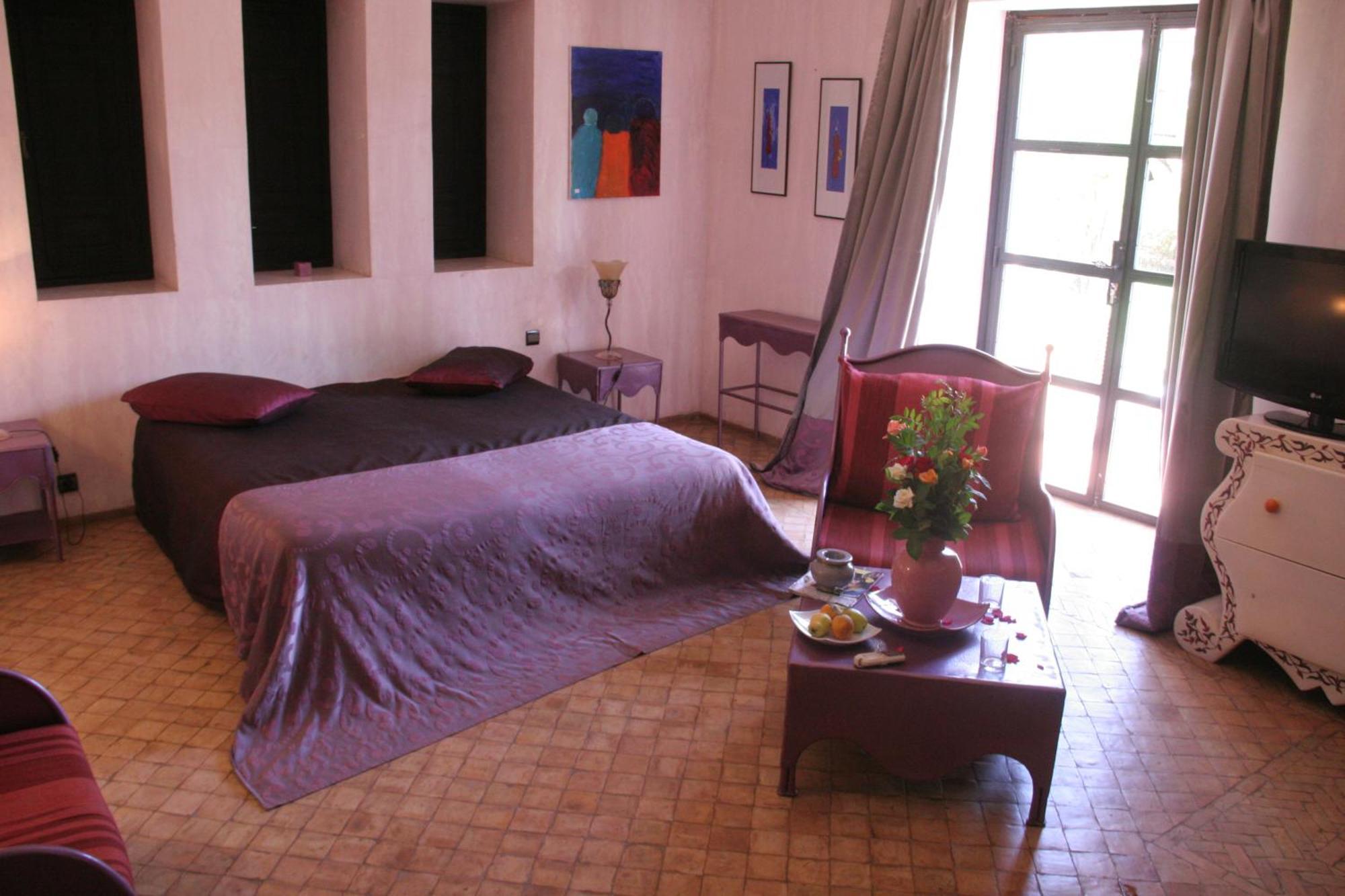 Villa Catherine Marrakech Heddad Εξωτερικό φωτογραφία