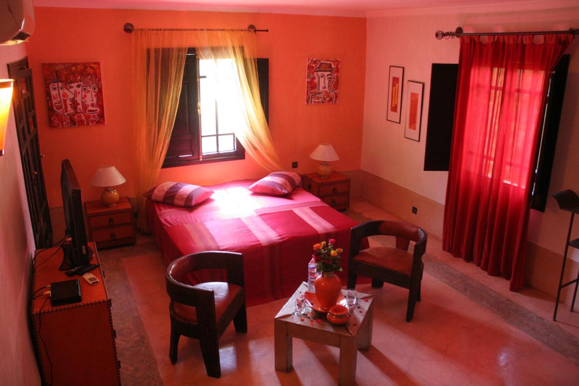 Villa Catherine Marrakech Heddad Εξωτερικό φωτογραφία